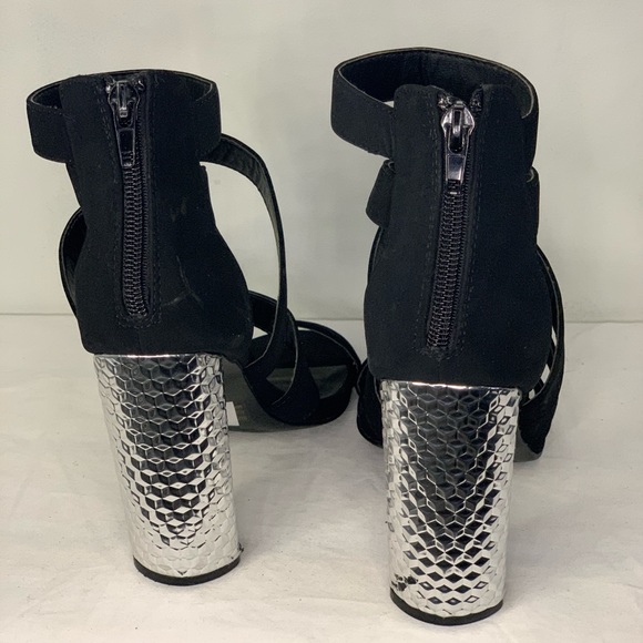 Charlotte Russe heels - Picture 3 of 6